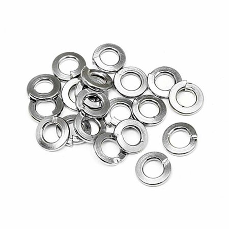 TIME2PLAY 3 x 6 mm Spring Washer, 20 Piece TI2988550